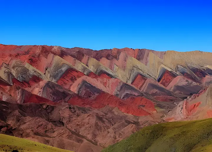 Serranía del Hornocal