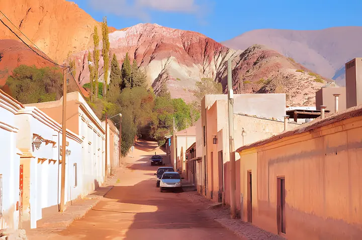 Purmamarca